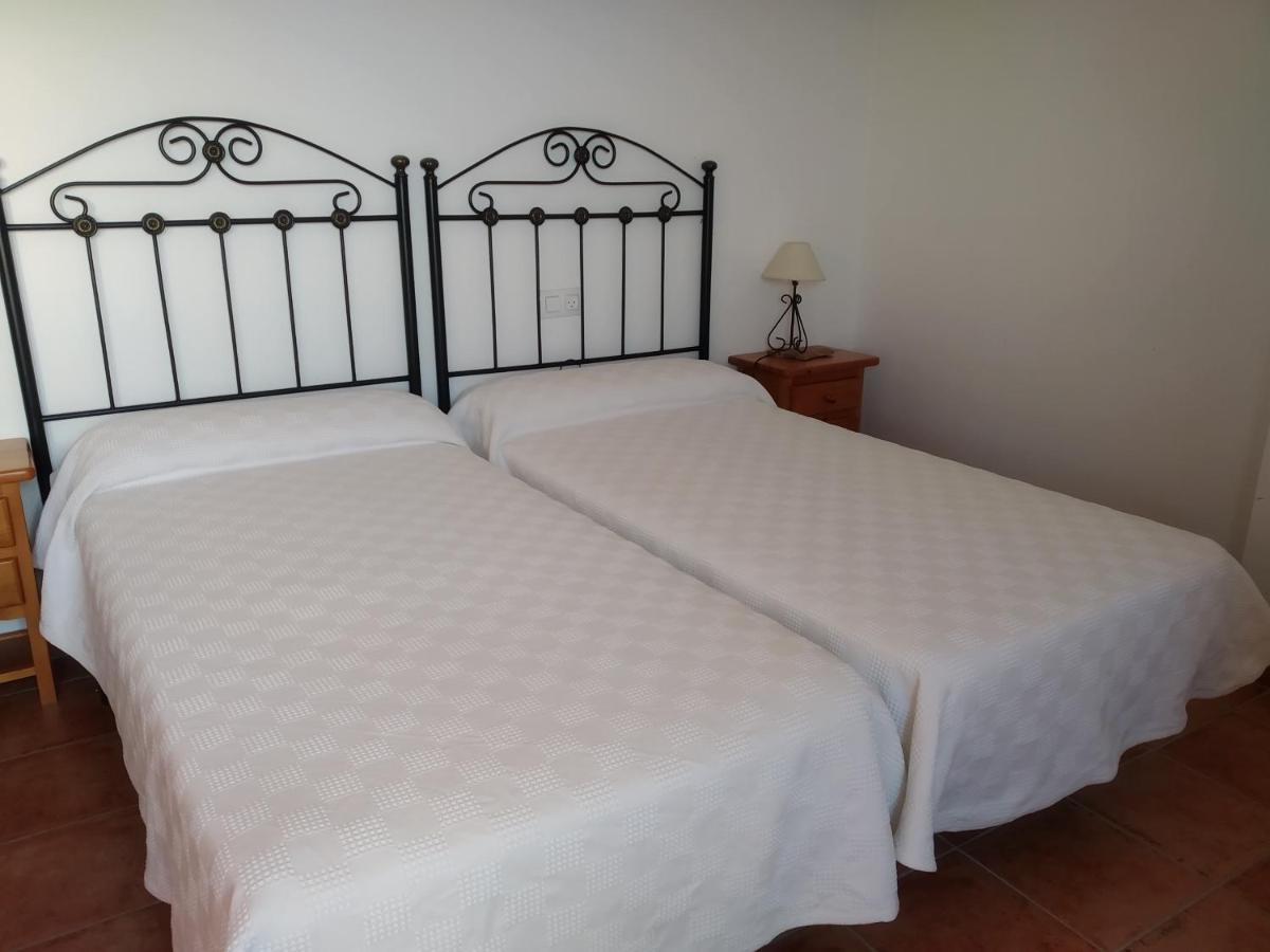 Apartamento Avenida Del Parque 卡索拉 外观 照片