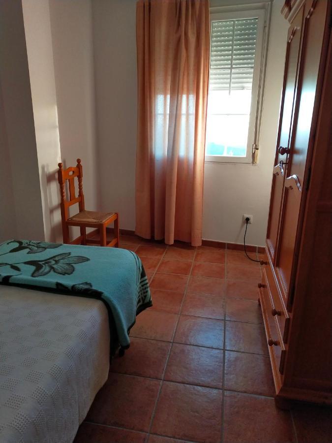 Apartamento Avenida Del Parque 卡索拉 外观 照片