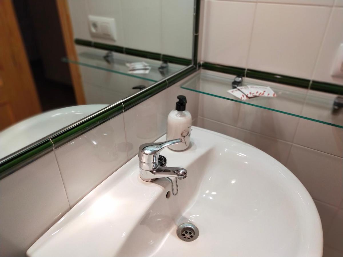 Apartamento Avenida Del Parque 卡索拉 外观 照片