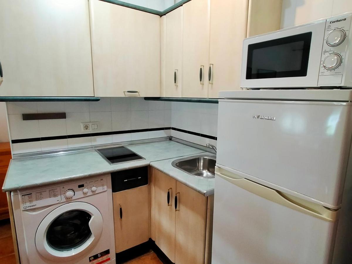 Apartamento Avenida Del Parque 卡索拉 外观 照片