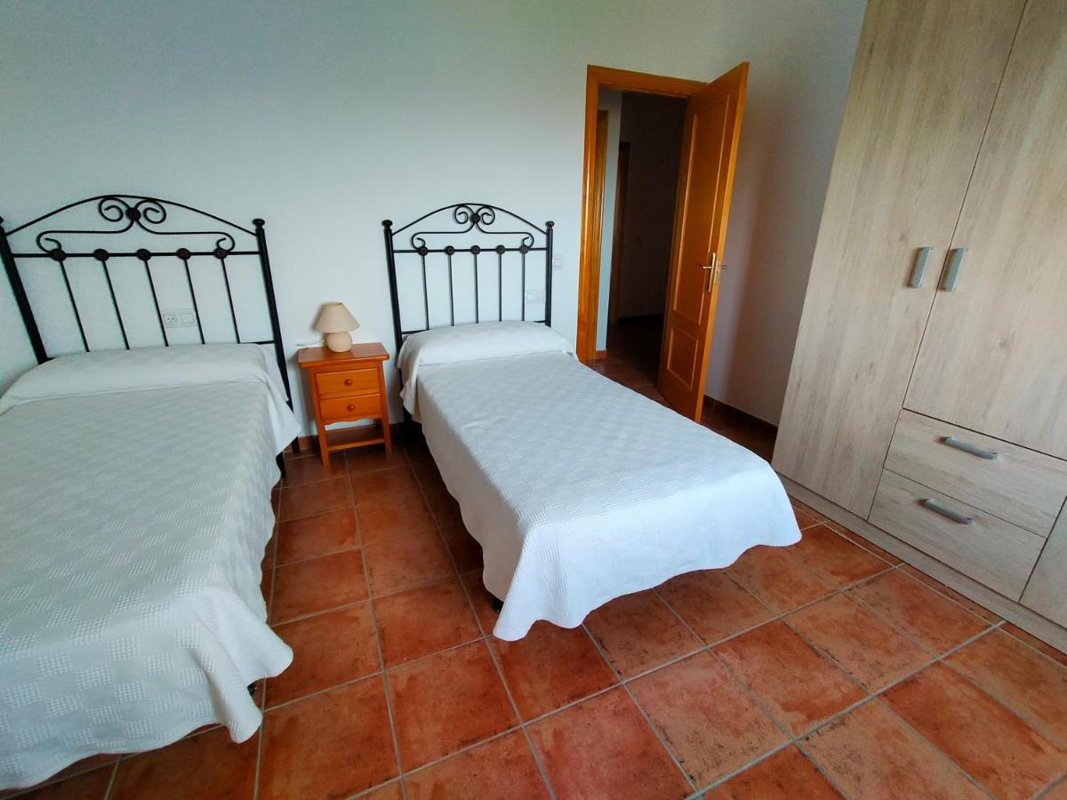 Apartamento Avenida Del Parque 卡索拉 外观 照片