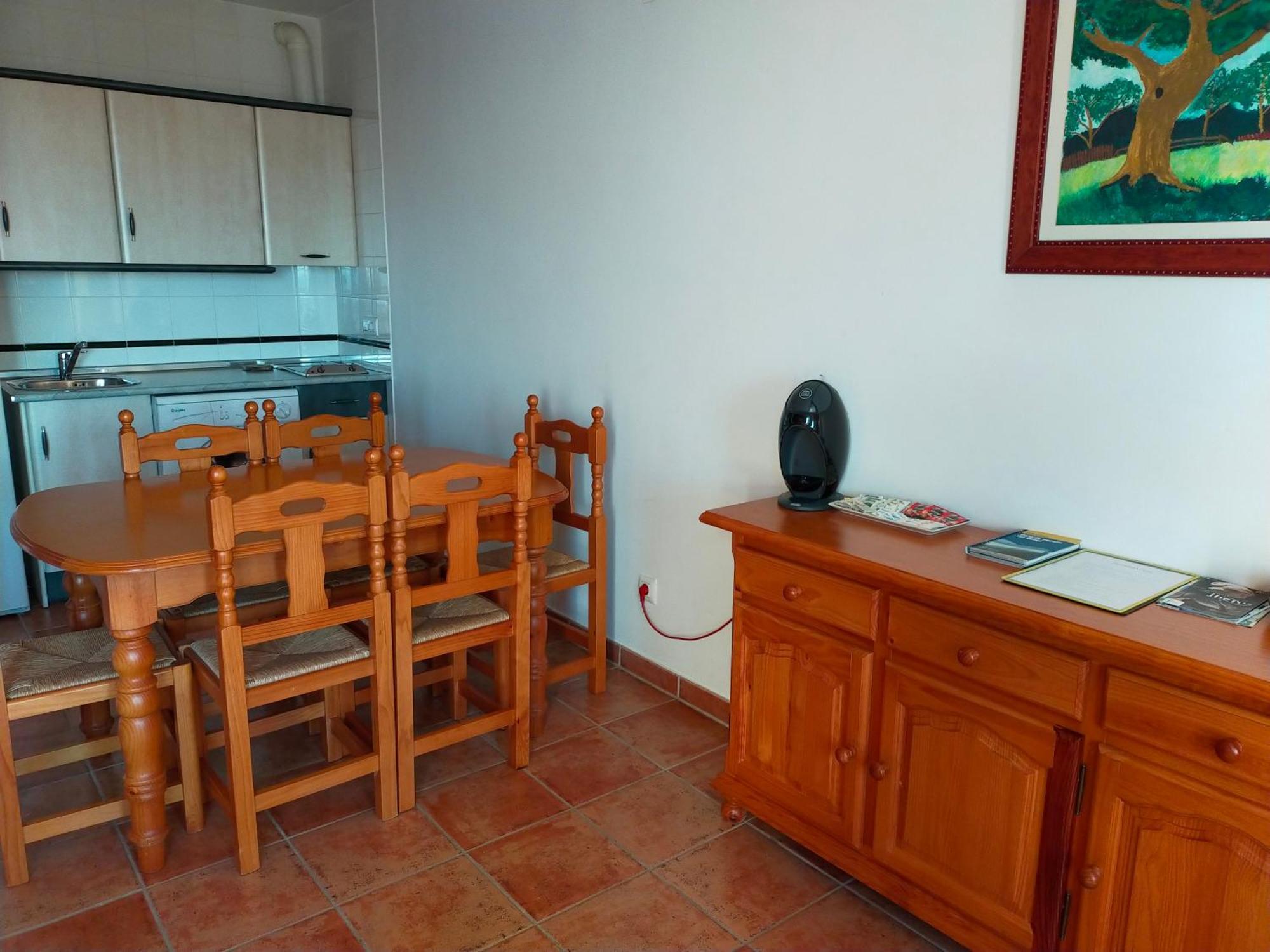 Apartamento Avenida Del Parque 卡索拉 外观 照片